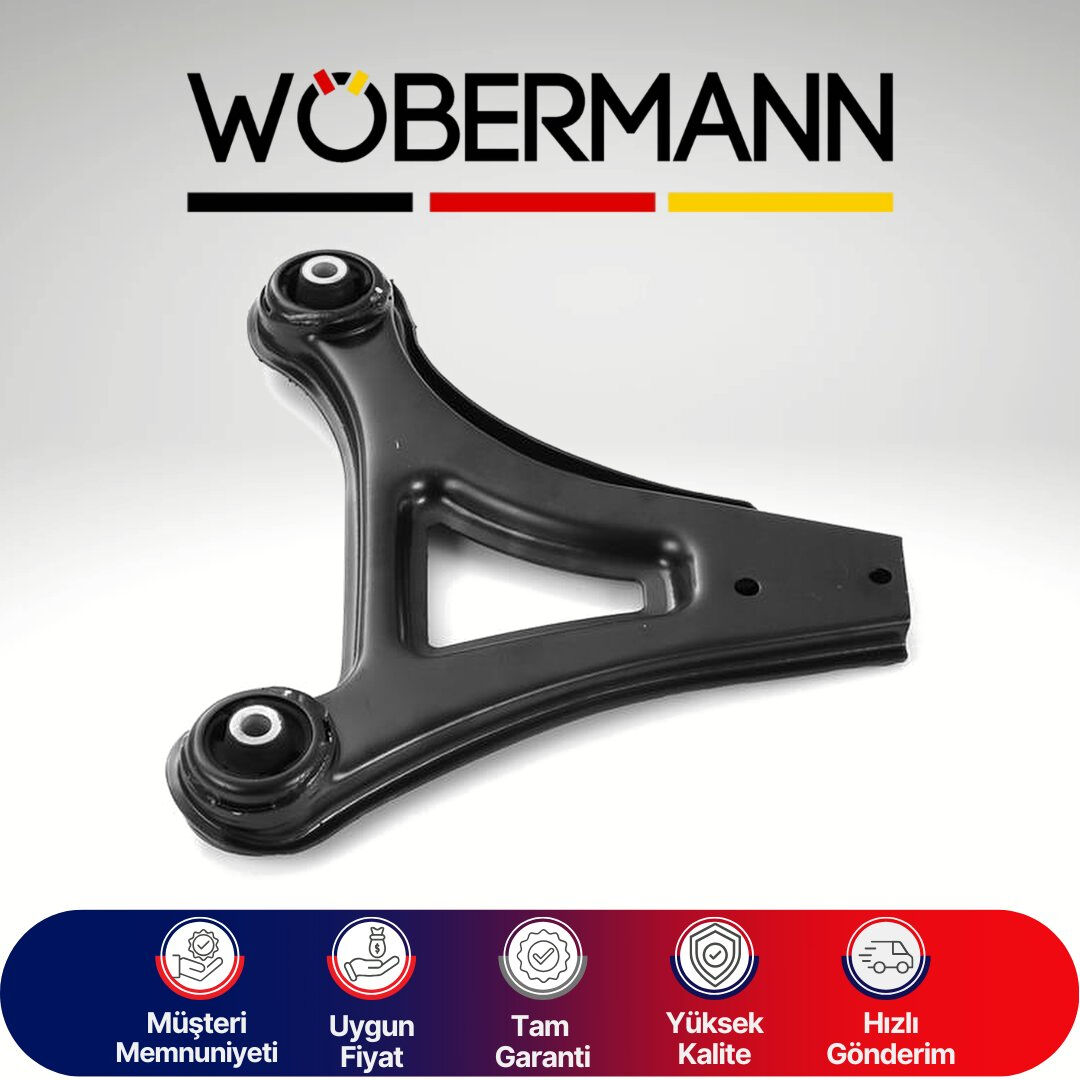 Wöbermann Volvo 440-460-480 Salıncak Sağ 3419367, 3443999