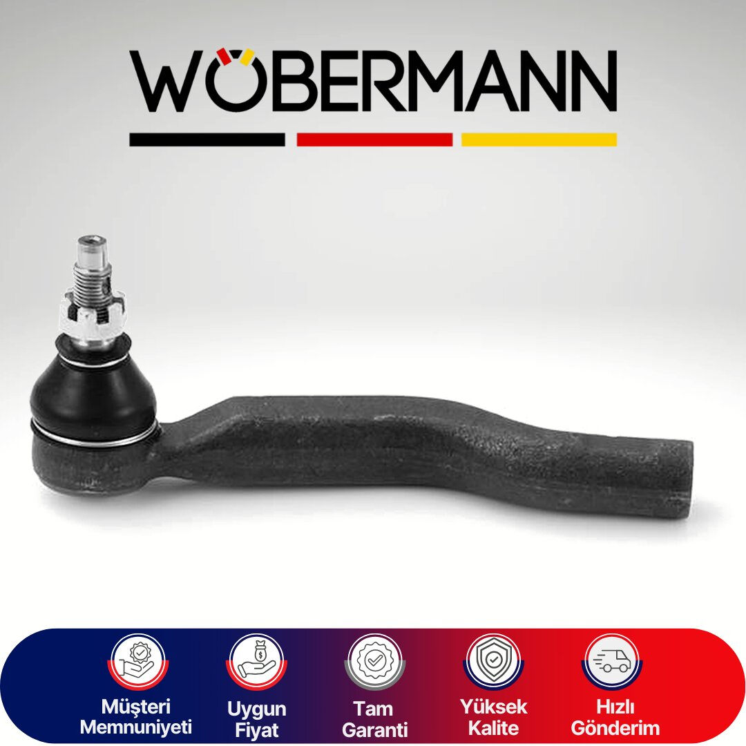 Wöbermann Avensis T27 2008--> Rot Başı Sol 4504705060