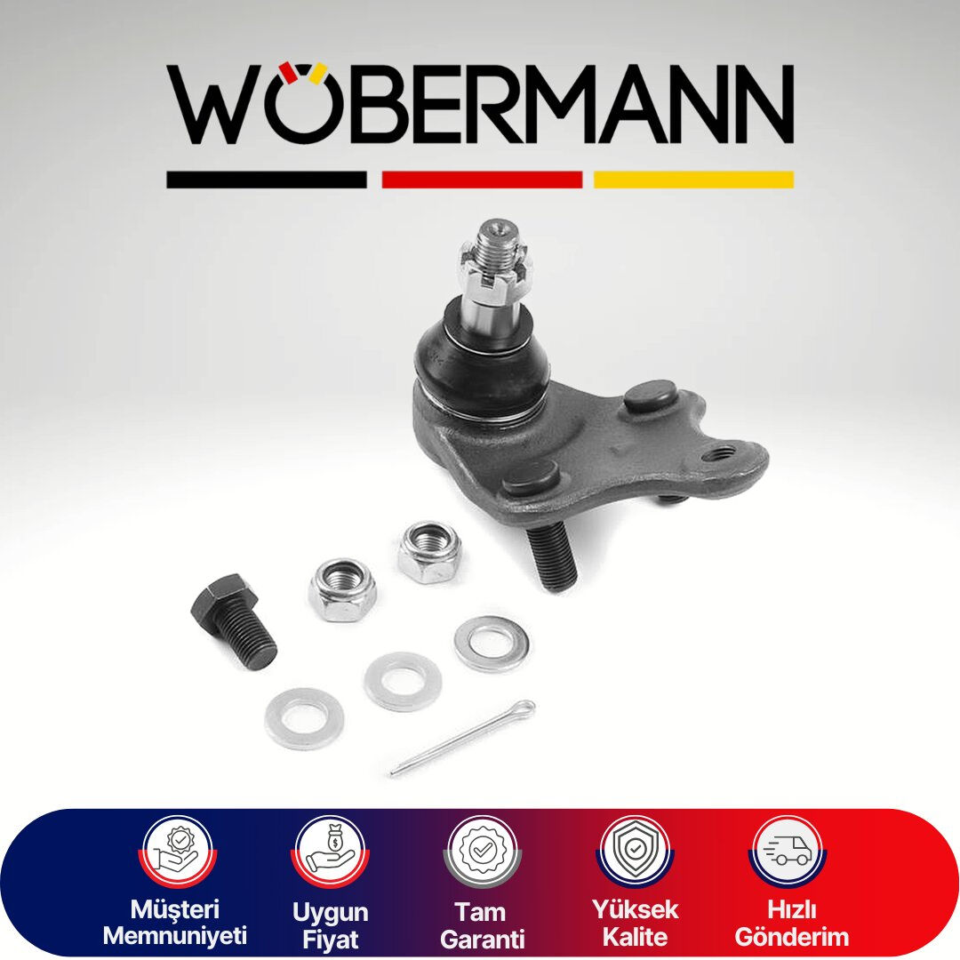 Wöbermann Avensis 2008-> Rotil Sağ-Sol 4333009770