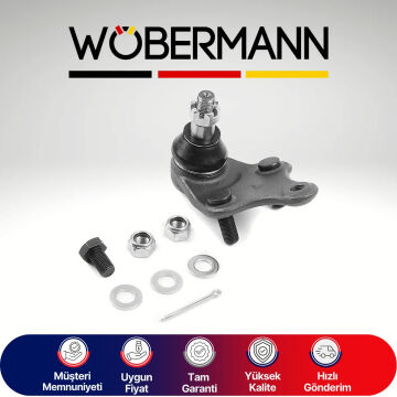 Wöbermann Avensis 2008-> Rotil Sağ-Sol 4333009770