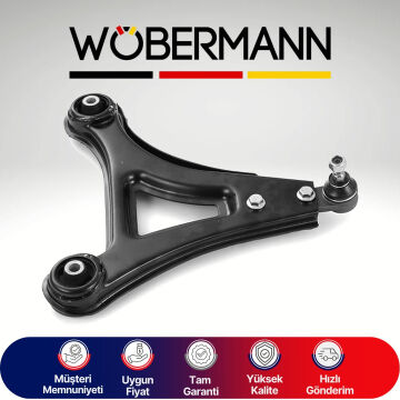 Wöbermann Volvo 440-460-480 Salıncak Sağ 3419367, 3443999