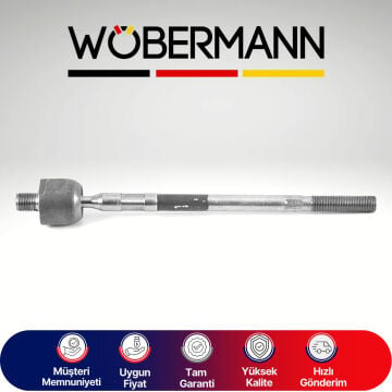 Wöbermann Hyundai H-1 - Starex Minibüs-Otobüs A1 Rot Mili Sağ-Sol 577304A410