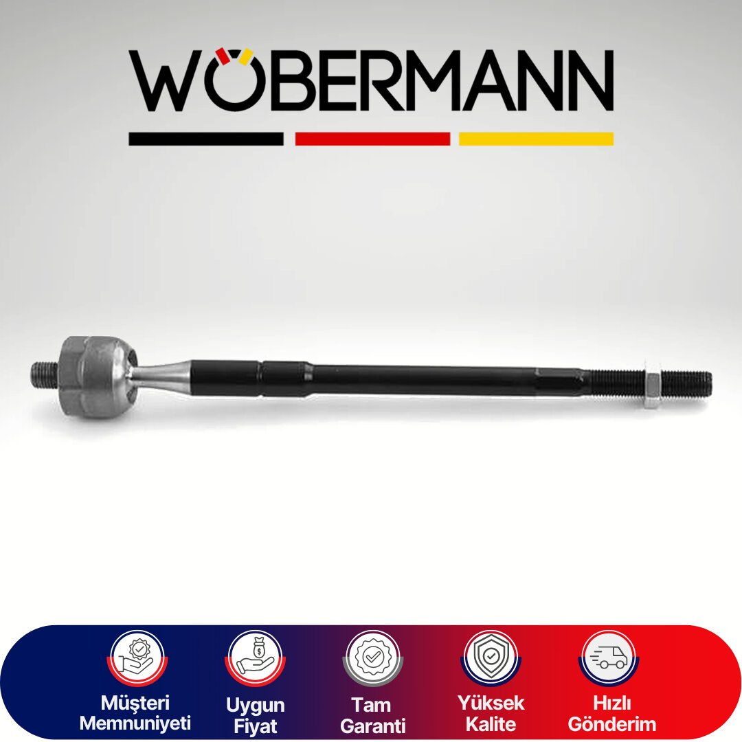 Wöbermann Opel Frontera Rot Mili 97184819