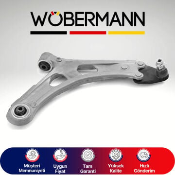Wöbermann DS 9 4X4 09.2020-> Salıncak Rotilli Sağ 9837215680+9815396280