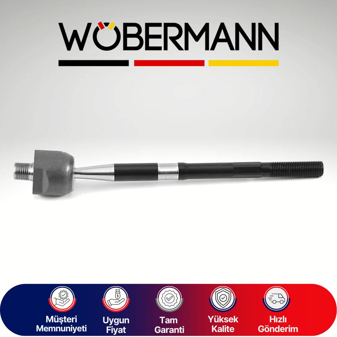 Wöbermann Hyundai i20 3 Bc3 Bi3 08.2020-> Rot Sağ-Sol Mili 56540Q0000