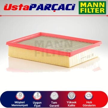 Mann-Filter Hava Filtresi C33017 178010L040