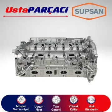 Ustaparçacı Opel Movano B 2.3 CDTI 2010-2020 Silindir Kapağı 110414467R-110415059R-110415770R