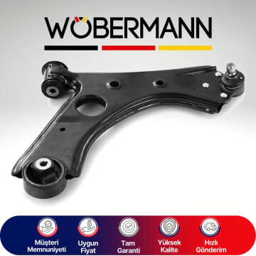 Wöbermann Fiat 500L 2012-> Salıncak Alt Komple Sağ 51885660