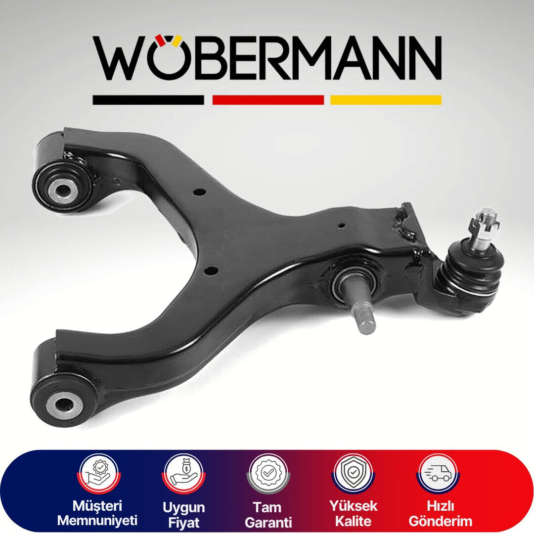 Wöbermann Ssangyong Korando Sports 2012-2018 Salıncak Sağ 4450209100