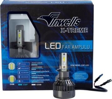 Inwells X-Treme LED Xenon (Zenon) H3