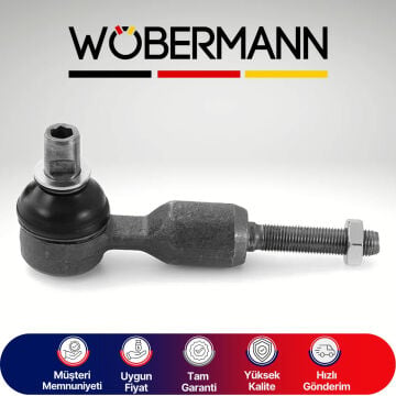 Wöbermann Diş-A4 8E2-8E5-B6-2001-2004-A6 4B-C5-1997-2005-A8 4D2-4D8-1994-2002 Rot Başı Ön 8E0419811C