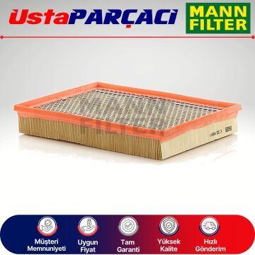 Mann-Filter Hava Filtresi C33189/1 835036