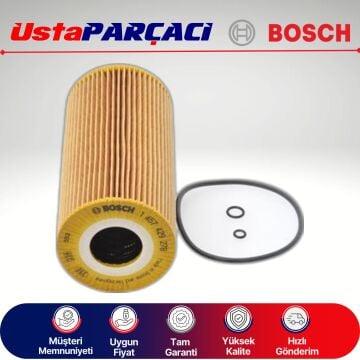 Bosch Mercedes C Serisi W202 C250 Td Yağ Filtresi 1996-1998 1457429278 0986TF0248 P0248 51055006073