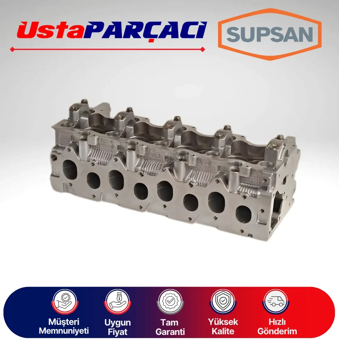 Ustaparçacı Opel Omega B 2.0i 16V 1994-2001 Silindir Kapağı 90542815-5607055-5607028-90512162