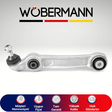 Wöbermann BMW G30 G31 G38 Salıncak Ön Sol Alt 31108873861