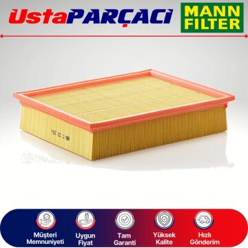 Mann-Filter Hava Filtresi C33256 6380900051