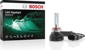 Bosch Gigalight H4 12V LED Xenon 6000K Beyaz Işık Canbus 19873015554