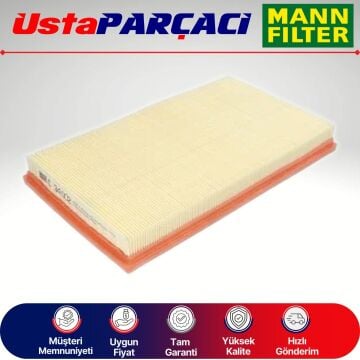 Mann-Filter Hava Filtresi C34002 2540940200