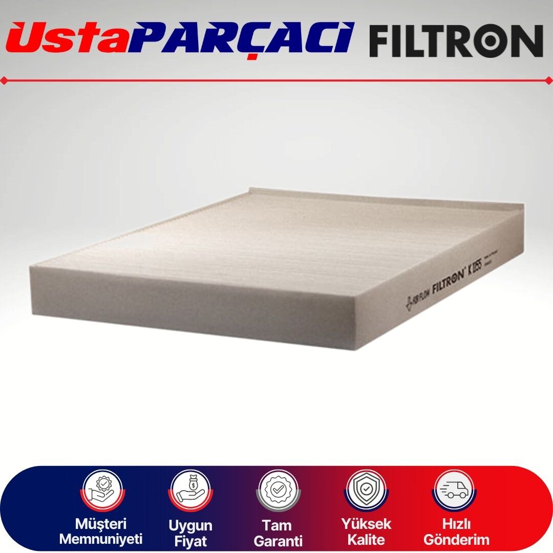 Filtron Karbonlu Polen Filtresi K1155A 7H0819631A