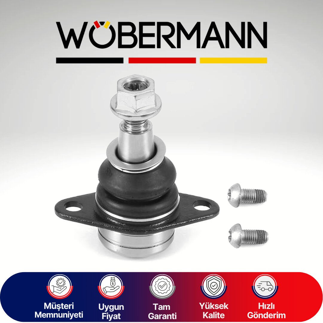 Wöbermann BMW X4 M F98 2004-2019-> Rotil Sağ-Sol 31108090428