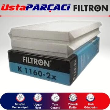 Filtron Standart Polen Filtresi K1160-2X 64316913505