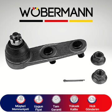 Wöbermann Honda Prelude Rotil 51270SB0003, 51270SF1003