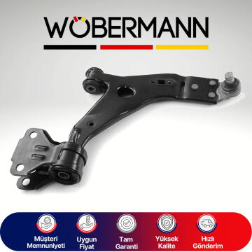 Wöbermann Connect 2013-> Salıncak Ön Sağ Rotilli DV613A423AF