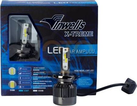 Inwells X-Treme LED Xenon (Zenon) H4