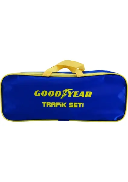 Goodyear Lisanslı Trafik Seti Tüvtürk Uyumlu