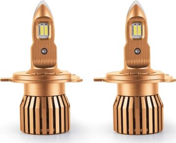 Joyecar F10 Kurşun Serisi LED Xenon Far Ampulü H4