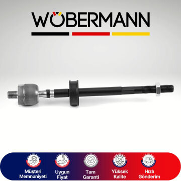 Wöbermann BMW 3 Serisi E21 Rot Mili 32111116710, 32111115233