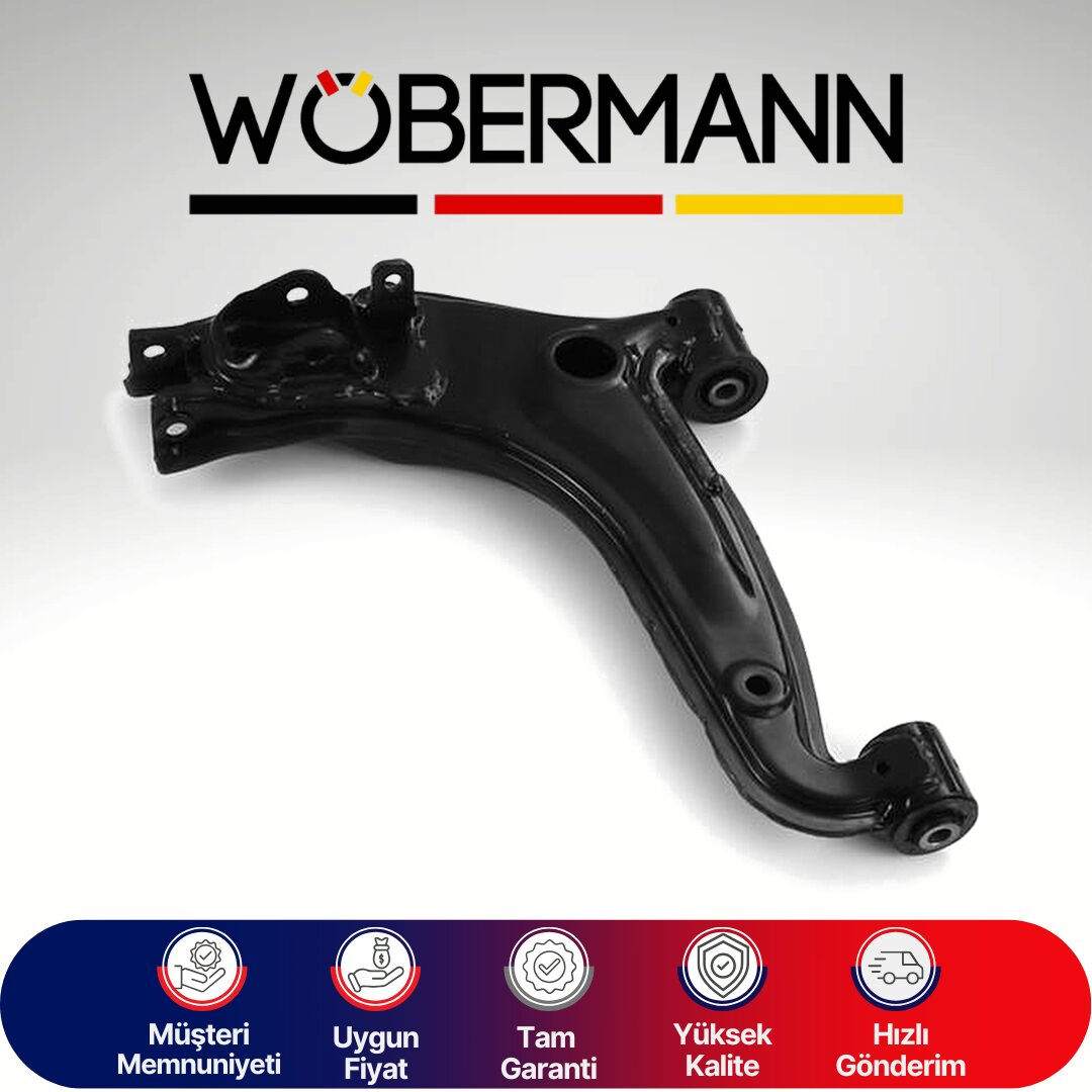 Wöbermann Mazda Mx-5 2 Salıncak Rotilsiz Sol N06634360