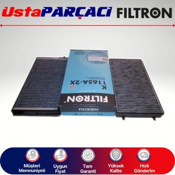 Filtron Karbonlu Polen Filtresi K1165A-2X 64116921019