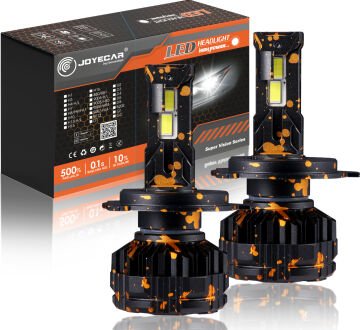 Joyecar F16 Extra Power H4 Csp LED Far Ampulü