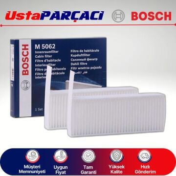 Bosch Peugeot 508 Standart Polen Filtresi 2019-2024 1987435062