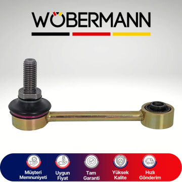 Wöbermann Jaguar Xj Rot 19996-2005 Z Rot Sağ-Sol MNC2105AA, MJA2105AF