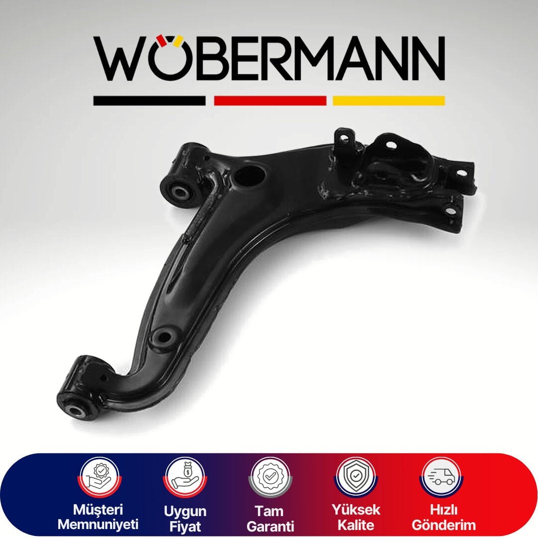 Wöbermann Mazda Mx-5 2 Salıncak Rotilsiz Sağ N06634310
