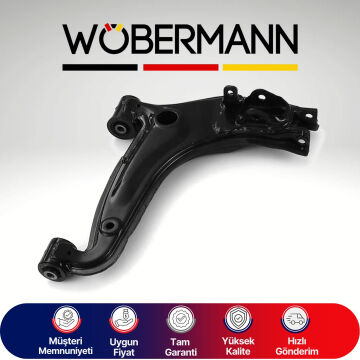 Wöbermann Mazda Mx-5 2 Salıncak Rotilsiz Sağ N06634310