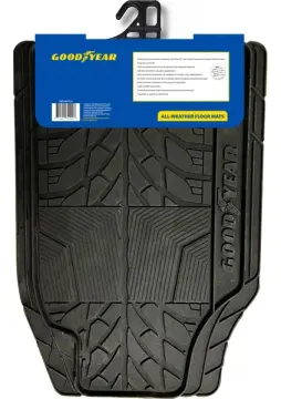 Goodyear Tüm Araçlara Uyumlu Universal 3D Havuzlu Oto Paspas