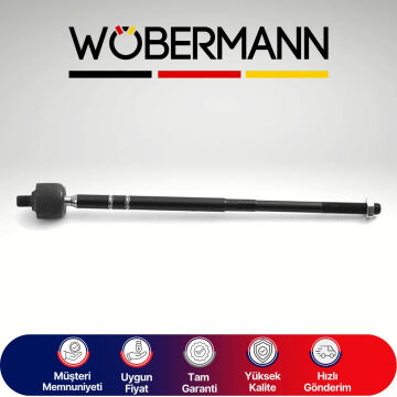 Wöbermann Peugeot Rzc 2010-2015 Citroen DS5 2011-2015 Rot Mili 3812.F7