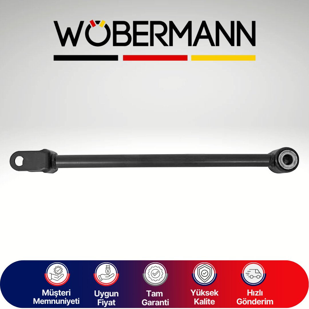 Wöbermann Kisa Dacia Duster 4X4 Denge Kolu Arka 8200839124