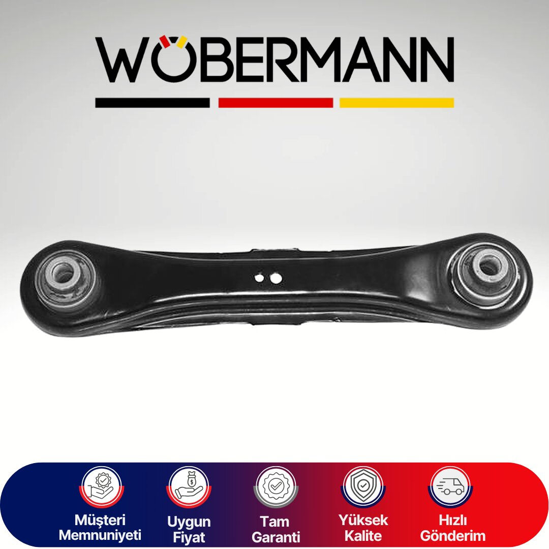 Wöbermann Mitsubishi Asx-Lancer-Outlander 04.2012-> Denge Kolu Arka Sağ-Sol 1609913480