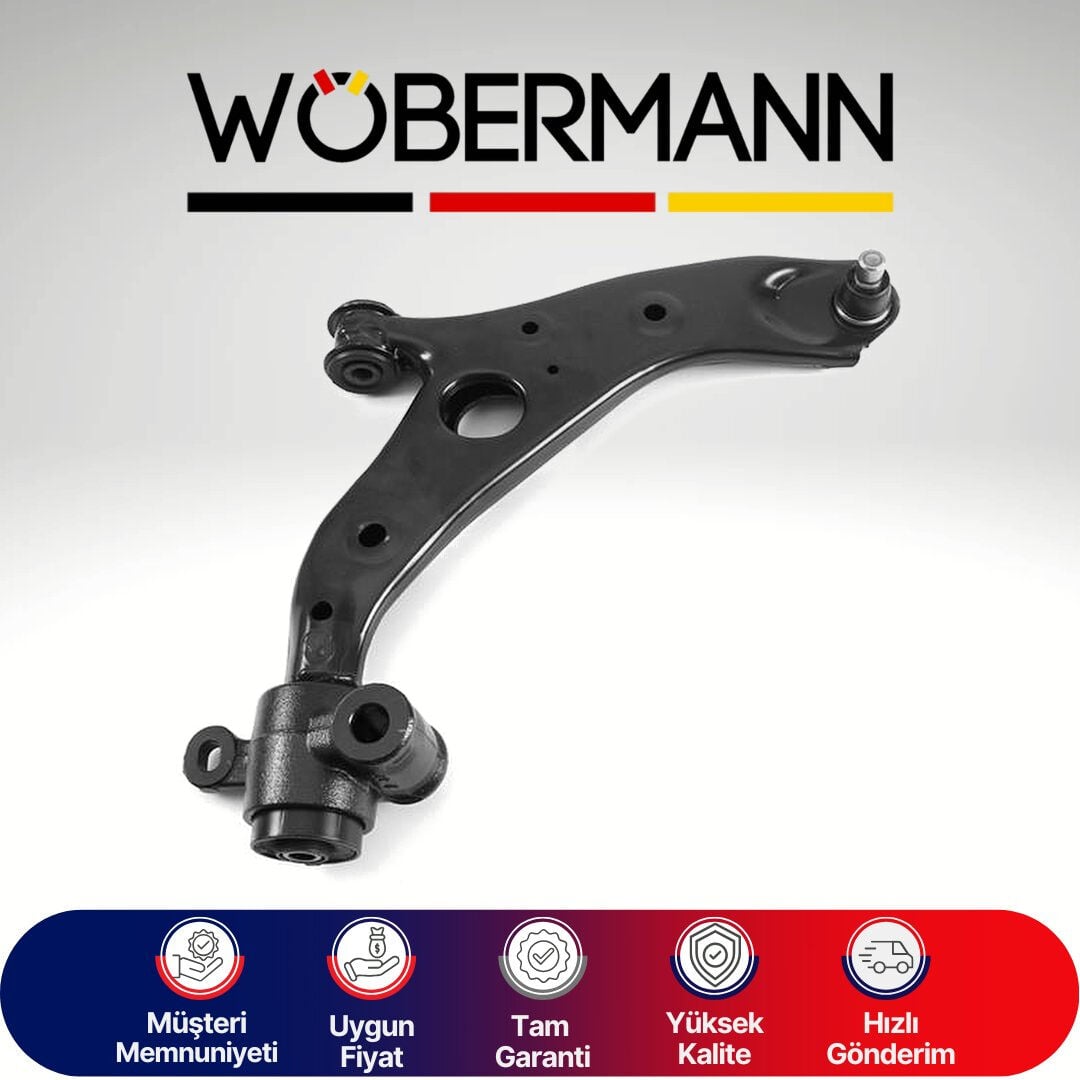 Wöbermann Mazda Cx-5 Kf 2005-2017-> Salıncak Sağ KB7W34300H