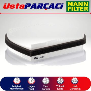 Mann-Filter Polen Filtresi CU2897 05101438AA