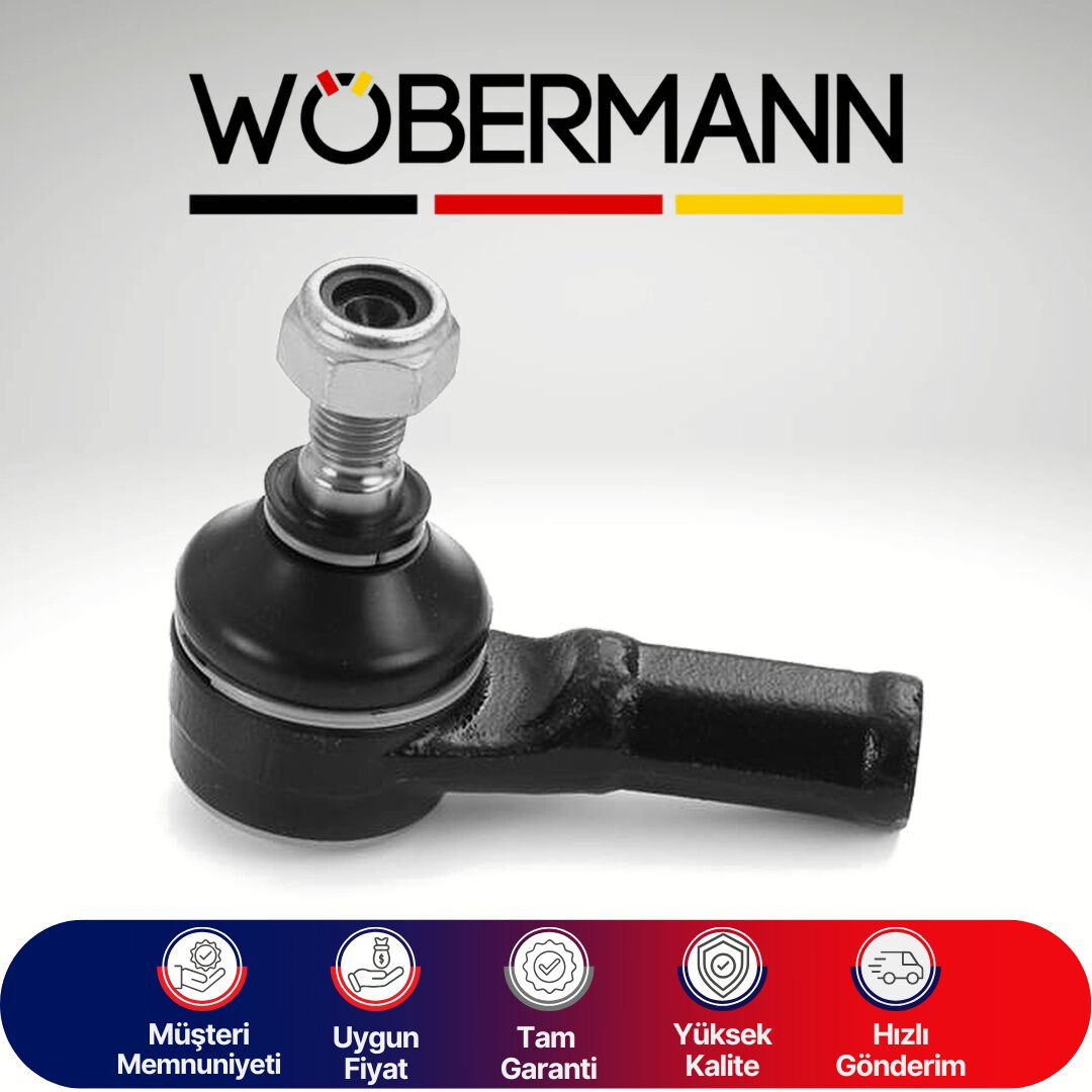 Wöbermann Suzuki Wagon Rot Başı 4881083
