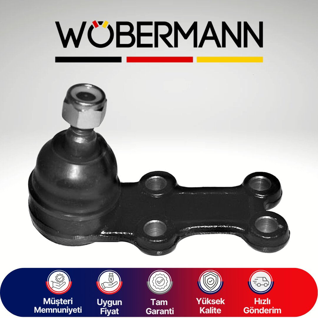 Wöbermann Mitsubishi Galant-Lancer-Starion Rotil MB185329