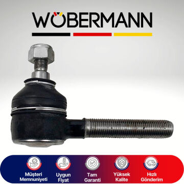Wöbermann Mercedes 220 Rot Başı ES2084L