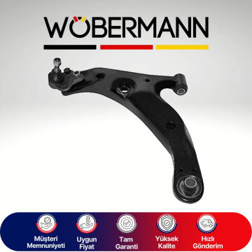 Wöbermann Toyota Corolla 1.6L 4A-Fe Ae111 1998-2000 / Salıncak Alt Sol Rotilli 4806912191