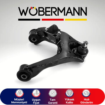Wöbermann Mitsubishi L200 Ka4T.Kb4T -2005-2015- Salıncak Rotilli Ön Sağ Üst 4010A014