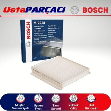 Bosch Peugeot Bipper Standart Polen Filtresi 2008-2017 1987432228
